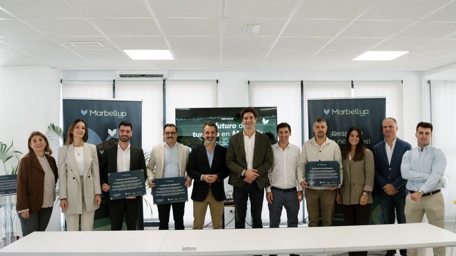 Imagen de la noticia Marbella reconoce las buenas prácticas sostenible…