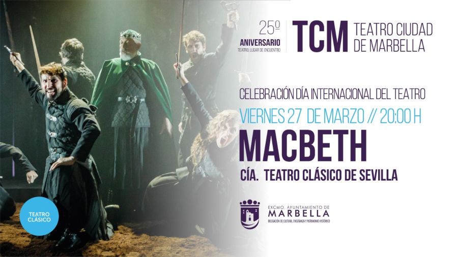 Imagen de la noticia La obra ‘Macbeth’ protagoniza esta semana la agen…