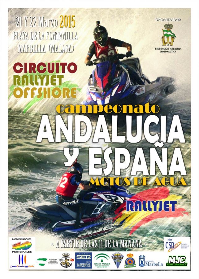 Imagen de la noticia Marbella acogerá este fin de semana el Campeonato…