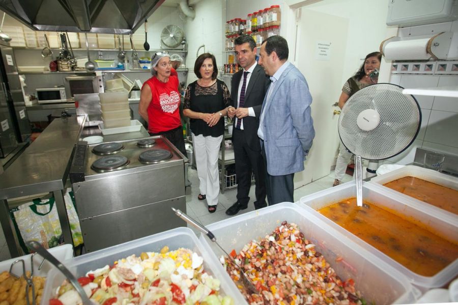 Imagen de la noticia El Ayuntamiento y la Junta redoblan esfuerzos en…