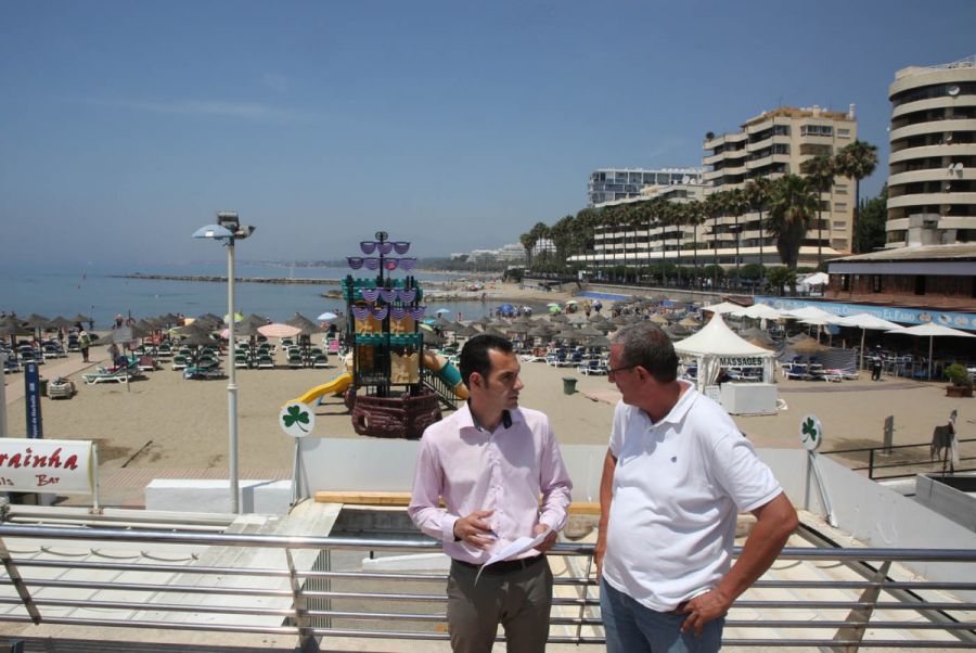 Imagen de la noticia El Plan de Playas rebaja esta temporada 1.600 met…