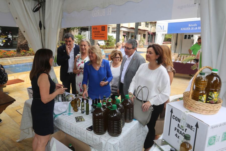 Imagen de la noticia La Feria Sabor a Málaga reúne desde hoy y hasta e…