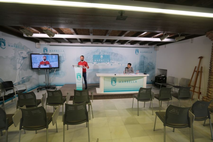Imagen de la noticia El Ayuntamiento reforzará el transporte público c…