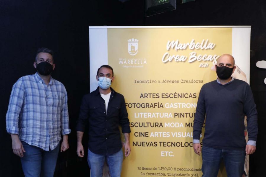 Imagen de la noticia El Ayuntamiento da un nuevo impulso a las becas d…