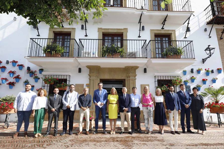 Imagen de la noticia La alcaldesa anuncia la composición del nuevo equ…