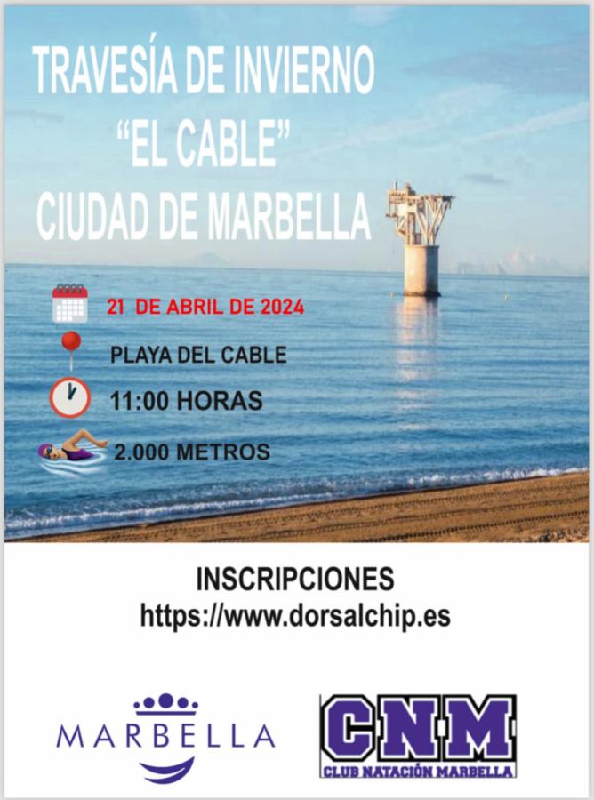Imagen de la noticia Más de 200 nadadores se darán cita este domingo e…