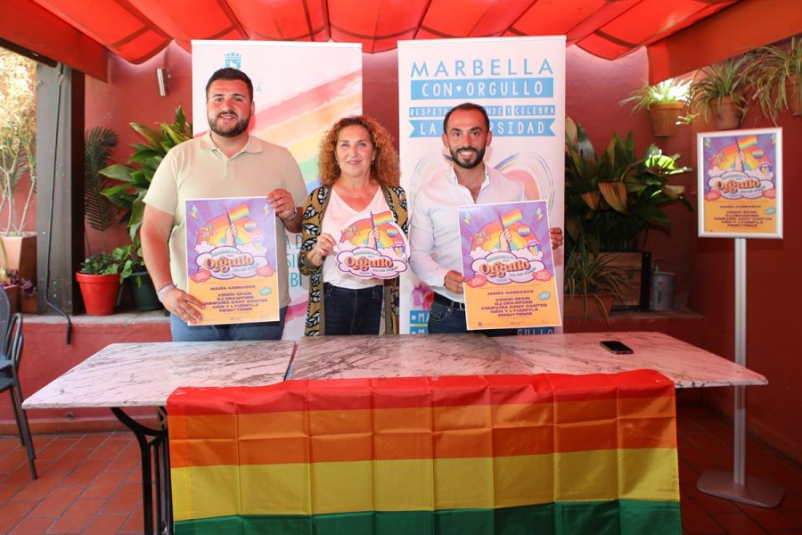 Imagen de la noticia Marbella celebrará el 28 de junio el día del Orgu…