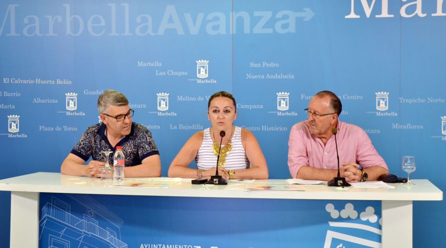 La obra ‘Un marido de ida y vuelta’ de Jardiel Poncela se representará este sábado en el Teatro Ciudad de Marbella