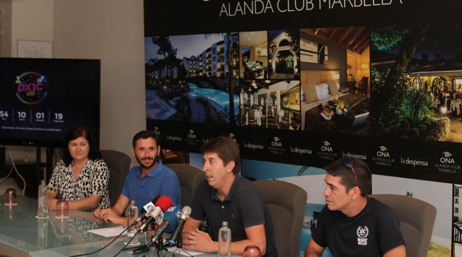 La 1ª Carrera Nocturna Solidaria ‘DX1C’ se celebrará el 24 de octubre desde el Parque Arroyo de la Represa