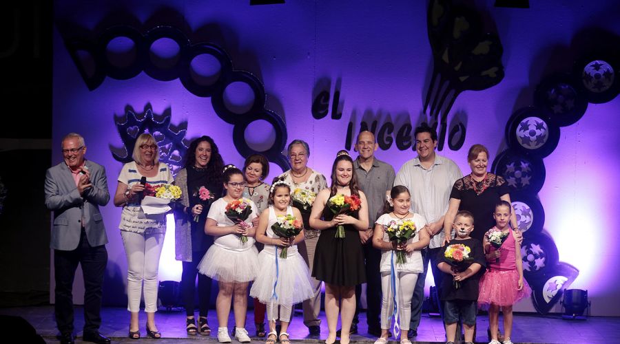La Verbena Virgen del Carmen de El Ingenio 2017 ya tiene Reinas y Damas