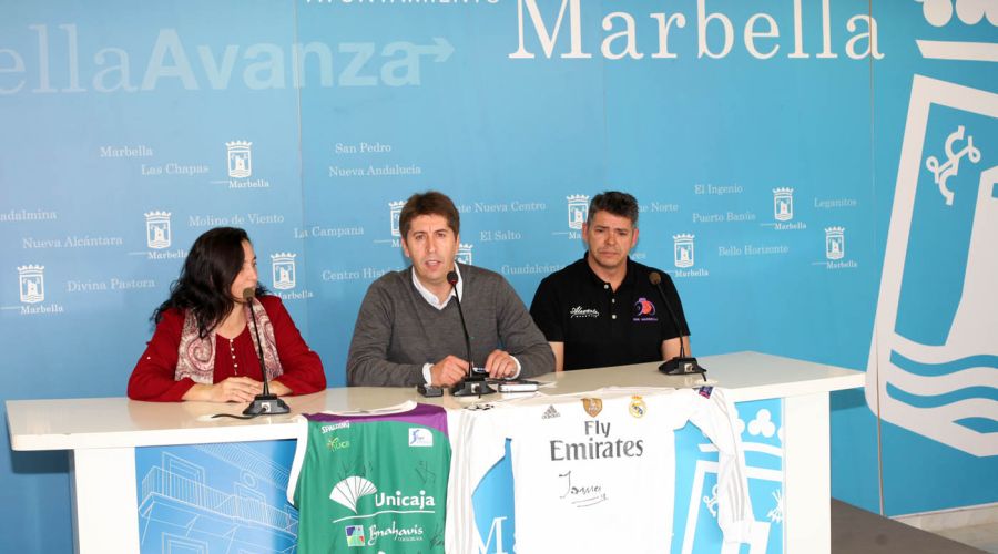 Este fin de semana se celebra en San Pedro Alcántara la Final de la XXVII Copa Andaluza de Baloncesto en Silla de Ruedas