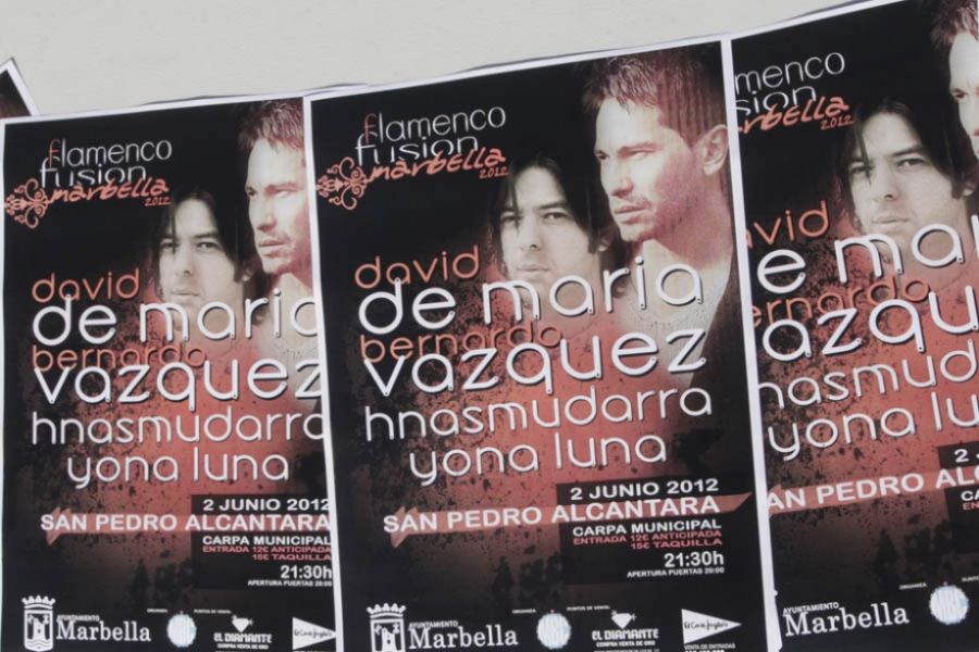 Imagen de la noticia David de María, Bernardo Vázquez, Yona Luna y las…