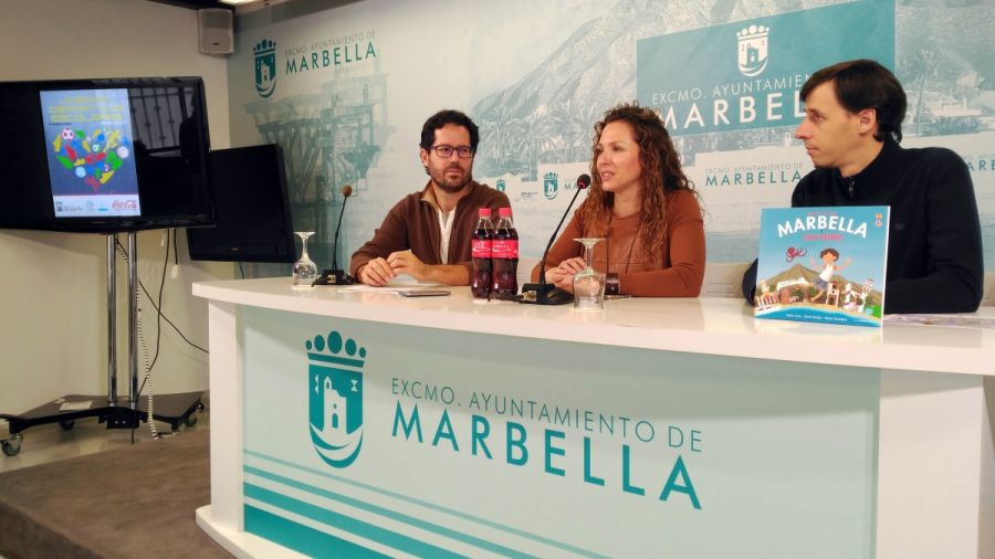 Imagen de la noticia Más de 3.000 alumnos participarán los días 13, 14…