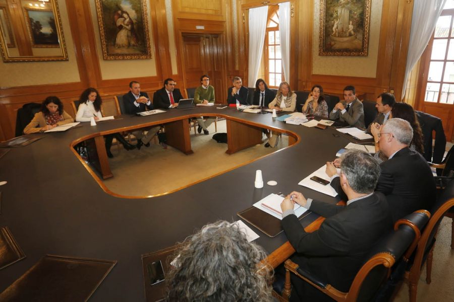 Imagen de la noticia La Mesa del Agua aborda inversiones por más de 5…