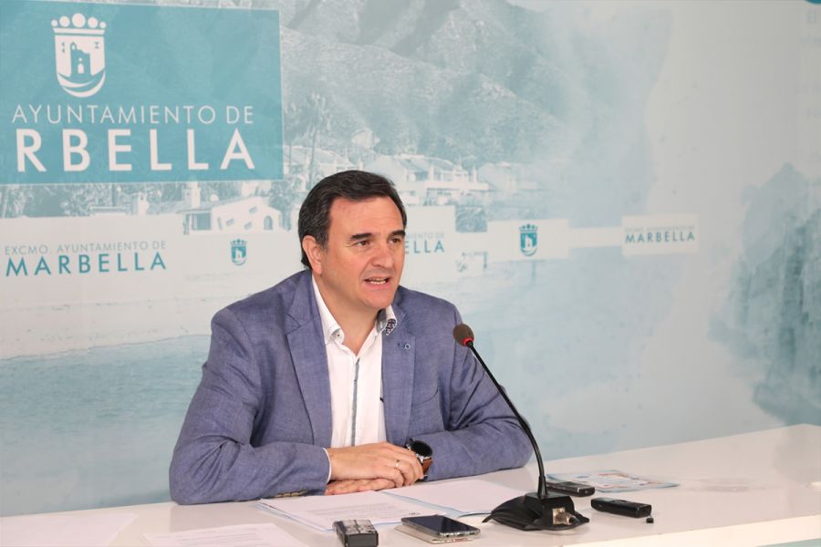 Imagen de la noticia Marbella pone en marcha la campaña ‘No hay nada c…