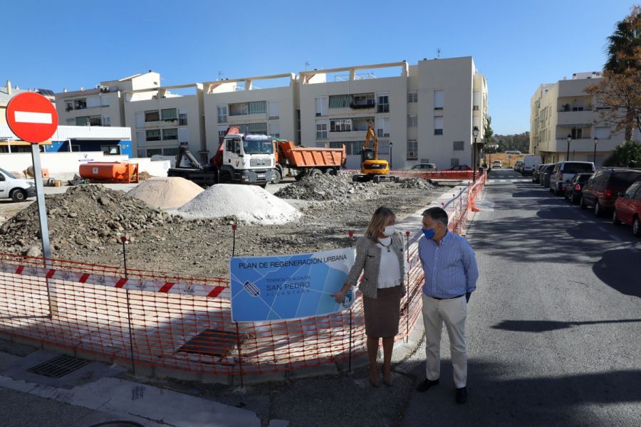 Imagen de la noticia El Ayuntamiento impulsa 13 actuaciones en Fuente…