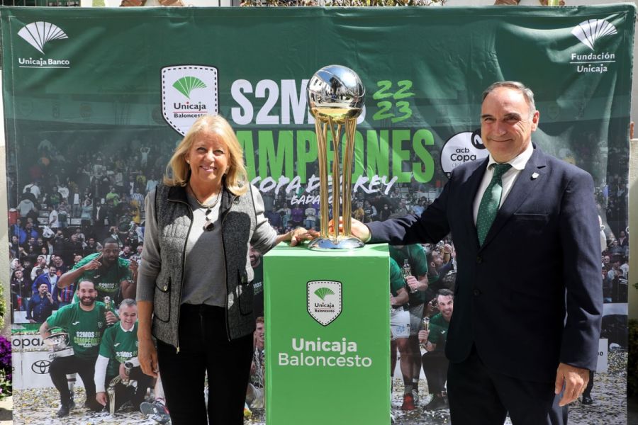 Imagen de la noticia La Copa del Rey de Baloncesto conquistada por Uni…