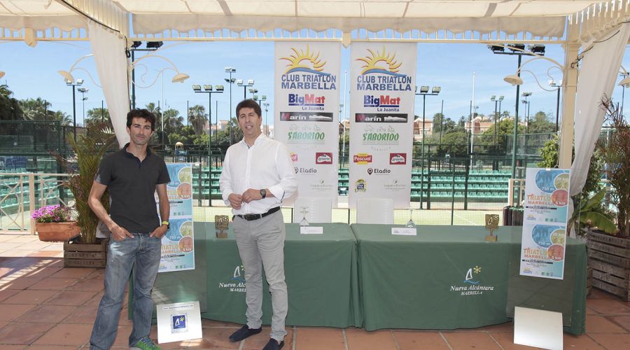El Paseo Marítimo de San Pedro Alcántara acogerá el 14 de mayo el XX Triatlón de Marbella