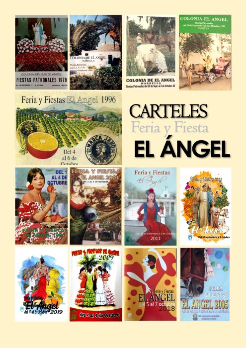 Feria y Fiestas El Ángel