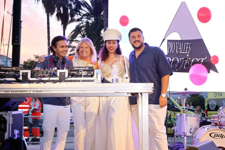 Imagen de la noticia Marbella y San Pedro Alcántara celebran la noche…