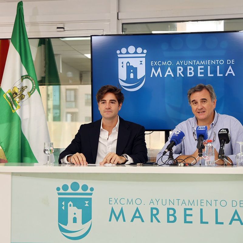 Marbella consolida su fortaleza laboral en Andalucía con la tasa de paro más baja entre las ciudades de más de 40.000 habitantes