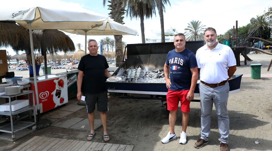 El Ayuntamiento y la Cofradía de Pescadores repartirán 1.900 kilos de sardinas en la Moraga Popular, que se retomará el 15 de septiembre tras la pandemia