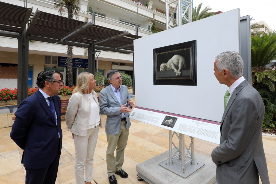 Imagen de la noticia La exposición ‘El Prado en las Calles’ amplía su…