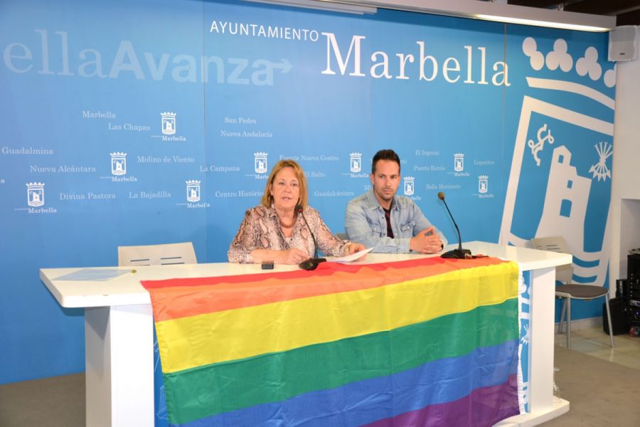 Imagen de la noticia Marbella se suma al Día Internacional contra la L…