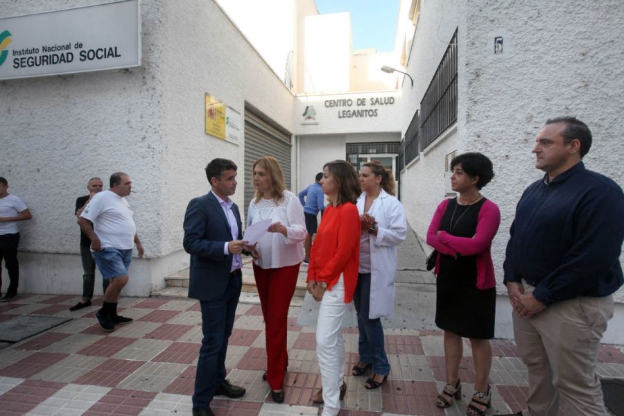 Imagen de la noticia El Ayuntamiento y la Junta de Andalucía reclaman…