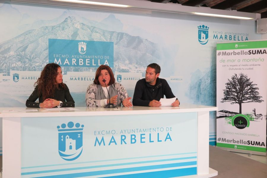 Imagen de la noticia El Ayuntamiento ha acogido la presentación del pr…