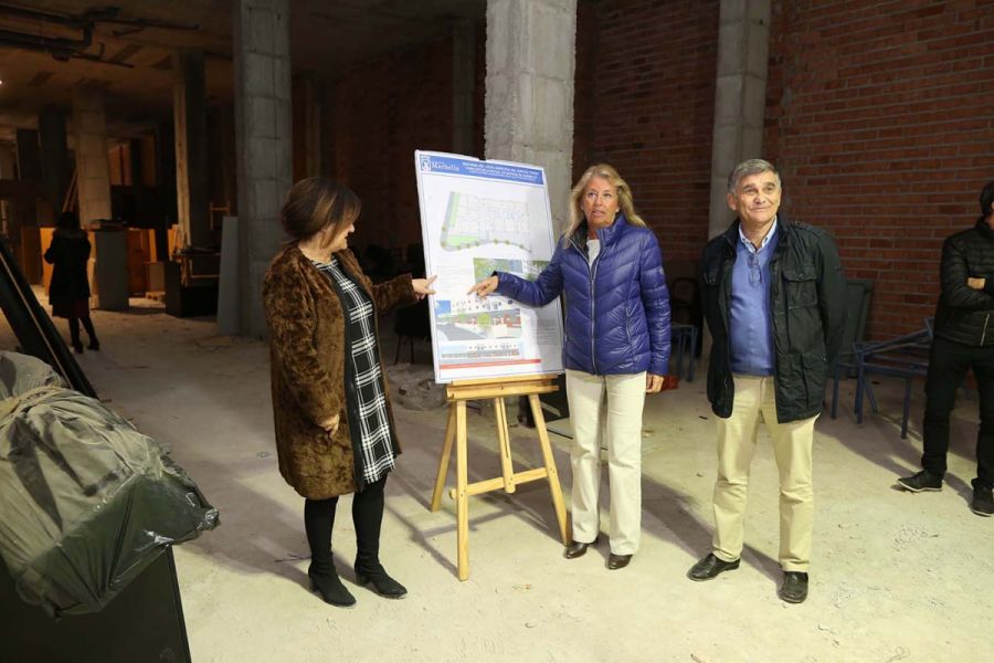 Imagen de la noticia La nueva Escuela Oficial de Idiomas saldrá a lici…