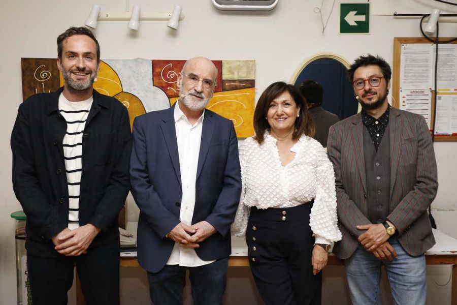 Imagen de la noticia Marpoética cierra su sexta edición con una fusión…