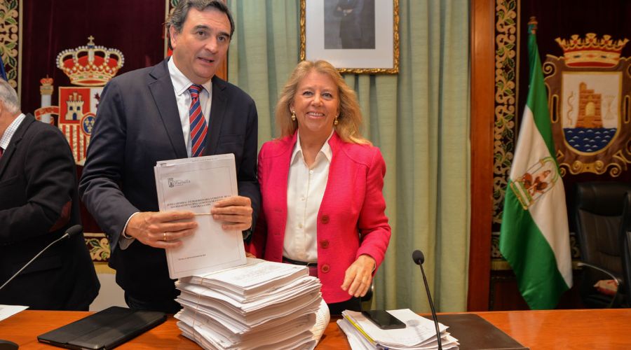 El Pleno da el visto bueno inicial a unos presupuestos para 2020 “serios y rigurosos” que destacan por destinar a inversiones un máximo histórico de 41 millones de euros