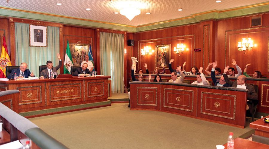 El Pleno aprueba definitivamente los presupuestos municipales para 2017 con el voto en contra del PP