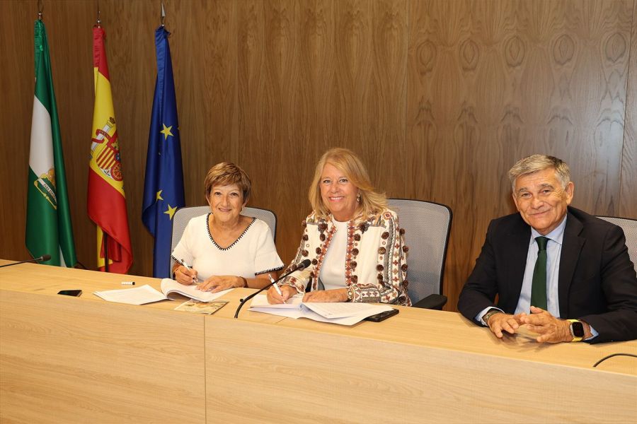 Imagen de la noticia El Ayuntamiento refuerza su apoyo a la Asociación…