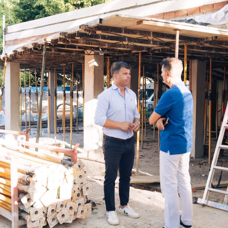 El Ayuntamiento impulsa nuevos puntos de limpieza de proximidad para reducir los tiempos de respuesta en los barrios