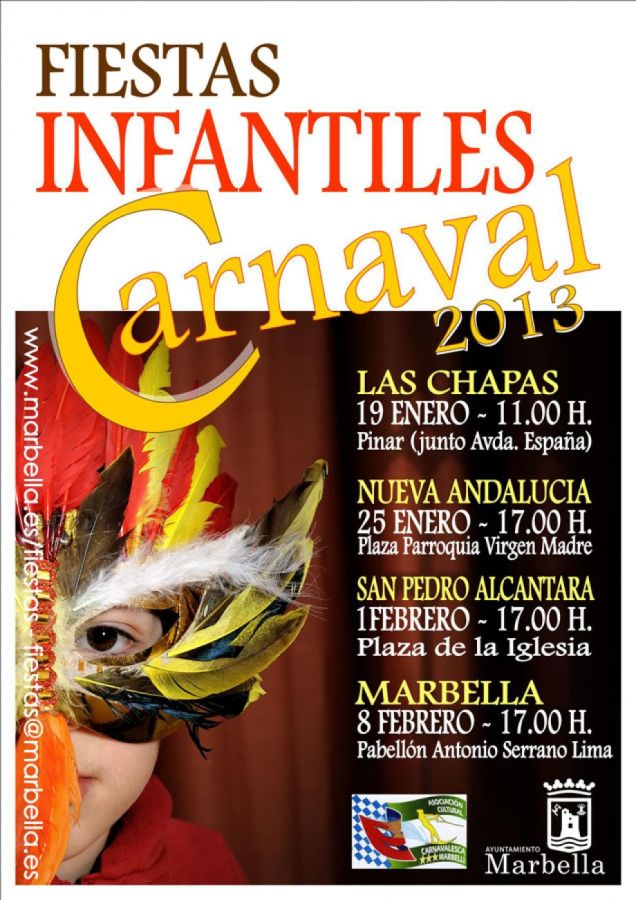 Imagen de la noticia El Consistorio organiza fiestas infantiles de Car…