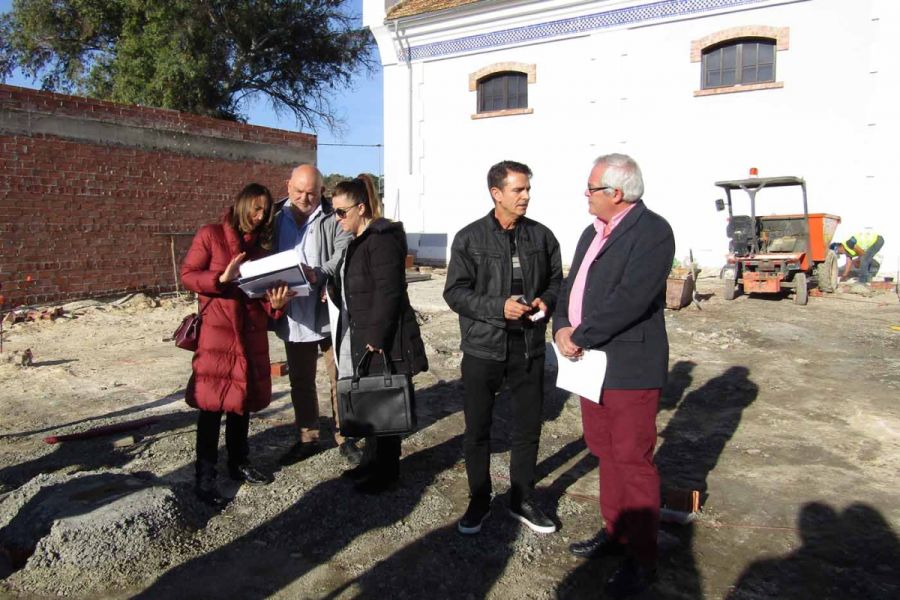 Imagen de la noticia La Tenencia de San Pedro Alcántara acomete la seg…
