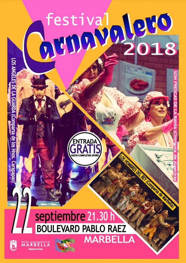 Imagen de la noticia El bulevar Pablo Ráez acoge este sábado un festiv…