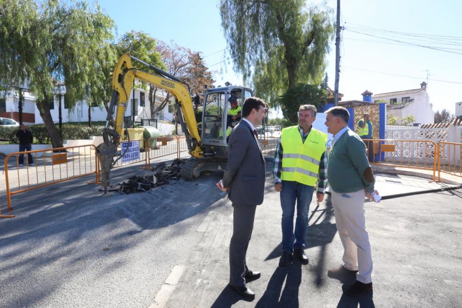 Imagen de la noticia Comienzan los trabajos para resolver las incidenc…