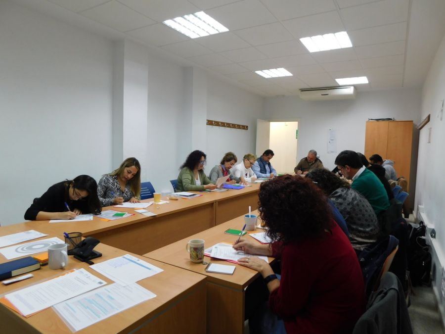 Imagen de la noticia Arranca la II Lanzadera de Empleo de Marbella, en…