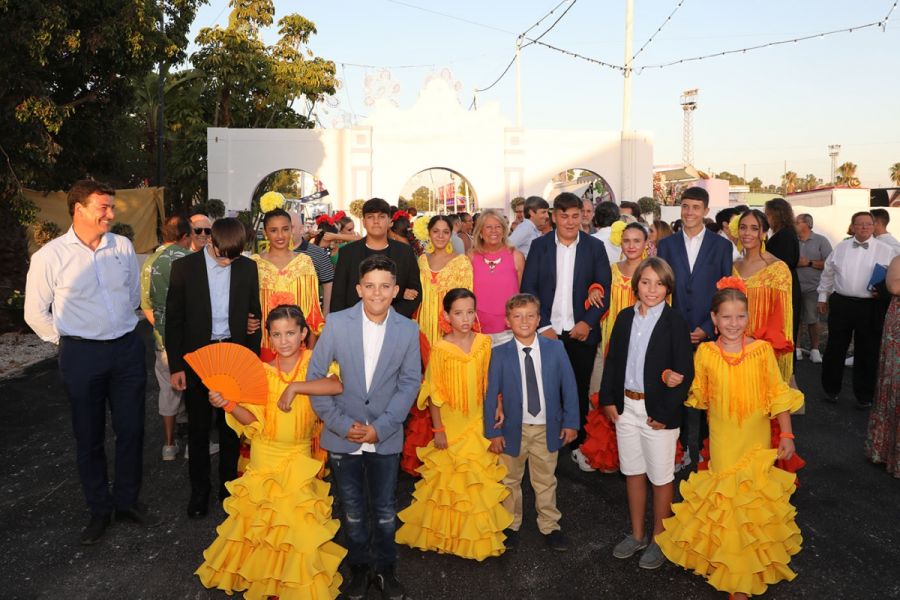 Imagen de la noticia La Finca de La Caridad abre sus puertas como nuev…