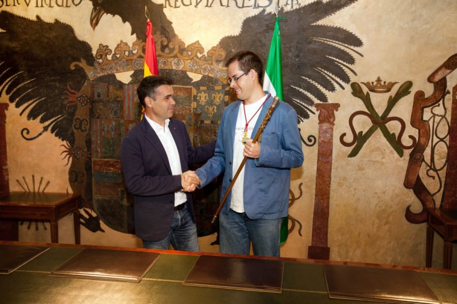 Imagen de la noticia El alcalde participa en un calendario sobre Salud…