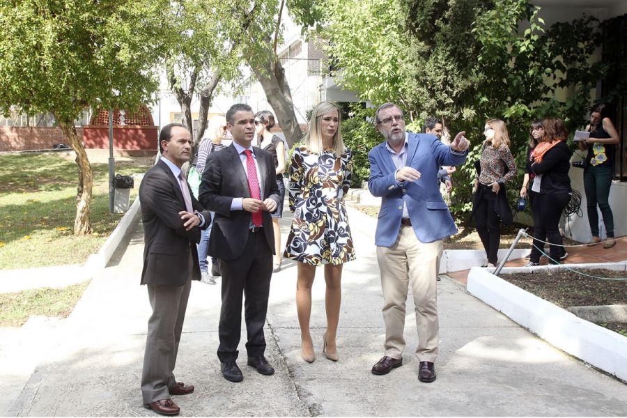 Imagen de la noticia El alcalde destaca en el acto del 60 aniversario…