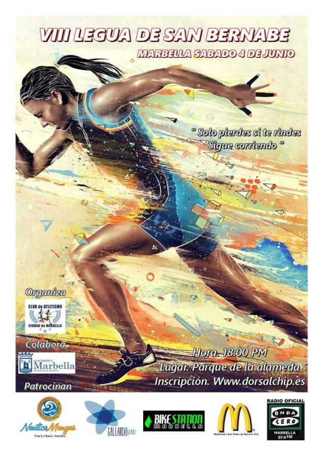Imagen de la noticia Marbella será escenario el 4 de junio de la carre…