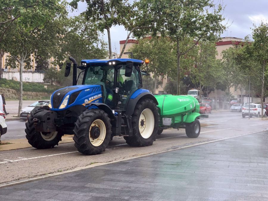 Imagen de la noticia El Ayuntamiento reforzará las labores de limpieza…
