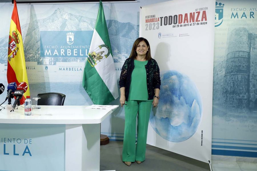 Imagen de la noticia El Festival Marbella Todo Danza regresa del 29 de…
