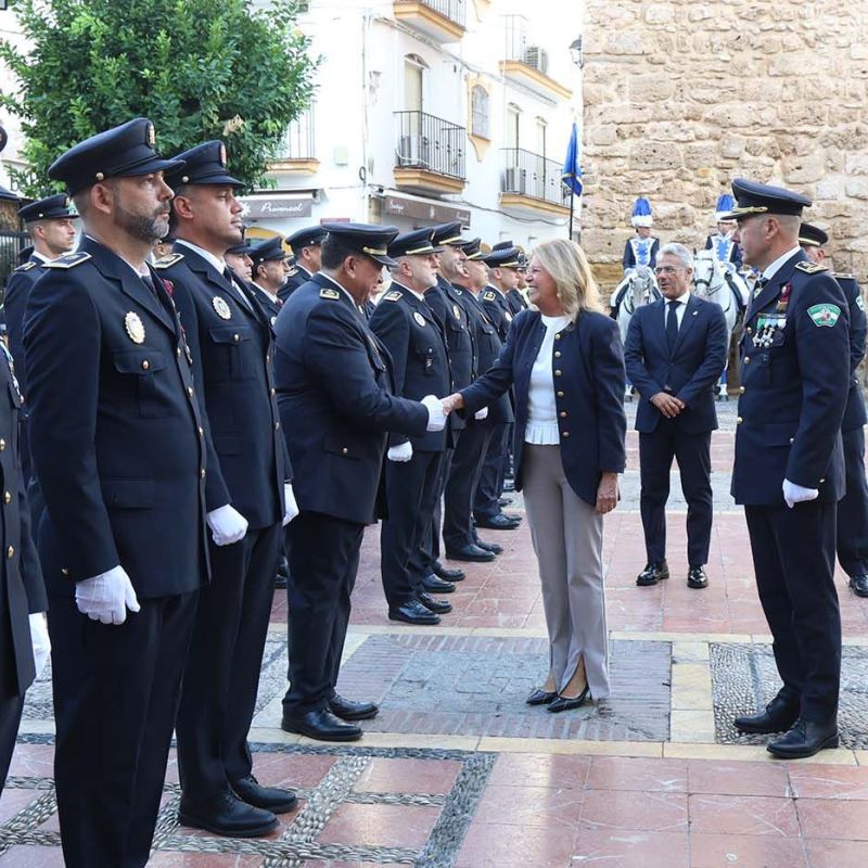 El Ayuntamiento aprueba la creación de 26 nuevas plazas de Policía Local para seguir reforzando la plantilla y mejorar el servicio