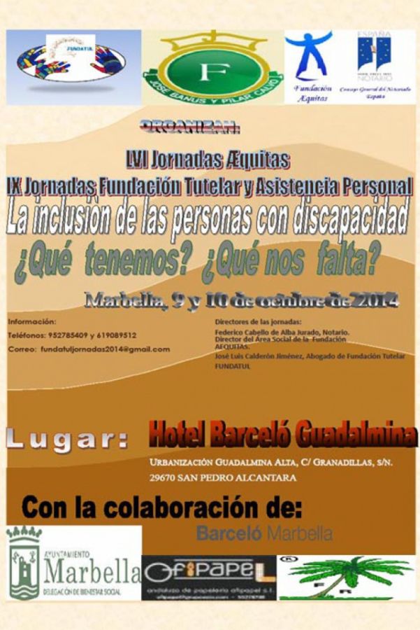 Imagen de la noticia Marbella acogerá los días 9 y 10 de octubre las I…