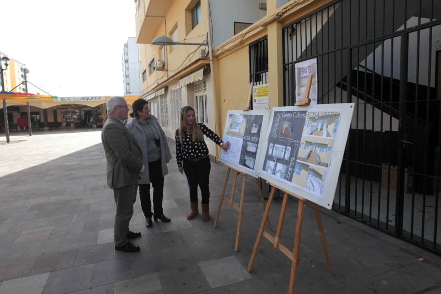 Imagen de la noticia El Ayuntamiento potenciará la cultura y la enseña…
